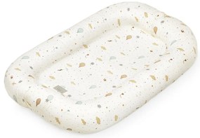 Elefántcsont színű babafészek 52x84 cm Dreamland – Cam Cam Copenhagen