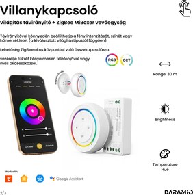 Kavics alakú tükör LED-világítással G8