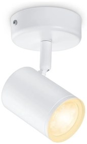 WiZ - LED Dimmelhető spotlámpa IMAGEO 1xGU10/4,9W/230V 2700-6500K Wi-Fi