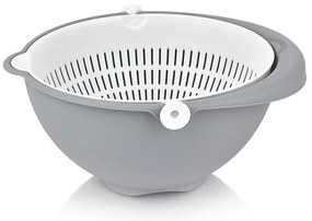 Orion tál forgó szűrővel, 25 cm átmérő