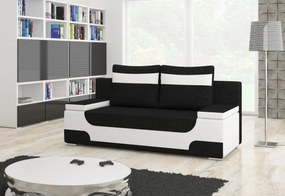 Area kanapé, fekete, Sawana 14, Soft 17