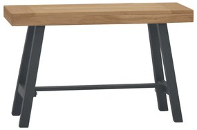 tömör tíkfa pad 80 cm