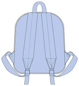 Disney Jégvarázs hátizsák, táska 30 cm