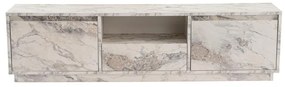 TV szekrény Vanguard - Fressia Marble