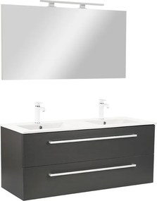 Vario Clam 120 Fürdőszoba komplett szekrény