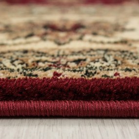 Piros-aranyszínű szőnyeg 80x150 cm Marrakesh – Ayyildiz Carpets