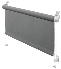 Sötétszürke roló 42,5x150 cm Mini Sonata – Gardinia