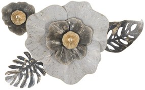 Vas fali panel edy -b- 74,9x7x47,6cm