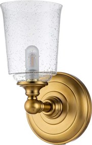 Feiss Hugeunot Lake FE-HUGOLAKE1BATH-BB Fali lámpa 1x3.5W/G9 IP44