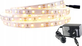 Led szalag szett 300 Smd IP20 5630 Meleg 1.5m