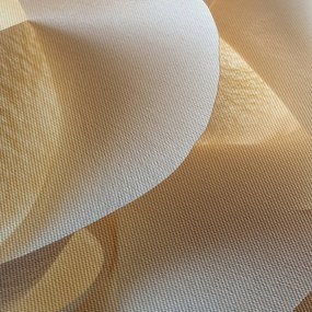 Kép - Papír textúra (órával) (90x30 cm)