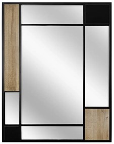 Fali tükör 69x95 cm Loft Edge – Styler