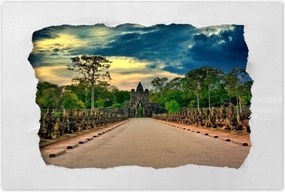 Poszterek 90x60 Tonle Om South Gate