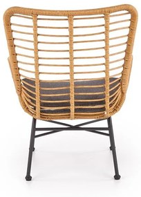 KASKO rattan fotel