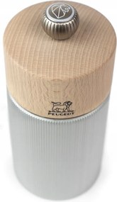 Line Sódaráló 12 cm Természetes Alumínium Peugeot