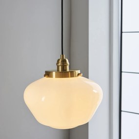 Endon modern függeszték camberley sárgaréz opál end97692