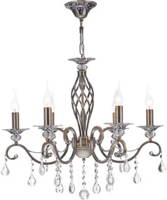 Maytoni GRACE RC247-PL-06-R Csillár 6xE14/60W IP20