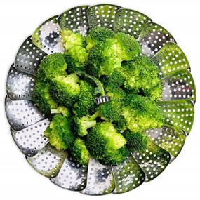 Banquet Culinaria Gombóc gőzölő, 28 cm