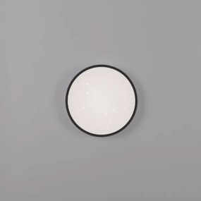 JUST LIGHT. 14293-18 - LED Dimmelhető mennyezeti lámpa KYLE LED/10W/230V fekete