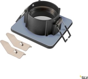 SLV 1007338 NEW TRIA Kültéri Mennyezetbe Építhető Lámpa IP65