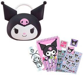 Hello Kitty Kuromi 3D írószer szett