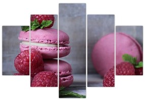 A macaroons képe (150x105 cm)