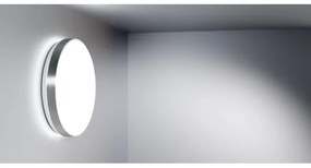 APLED - LED Mennyezeti lámpa LENS PP TRICOLOR LED/24W/230V IP41 1680lm