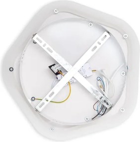 Brilagi - LED dimmelhető mennyezeti lámpa MODERN LED/64W/230V 2700-6500K + DO