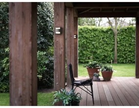 Philips 17322/93/16 - Kültéri lámpa érzékelővel MYGARDEN GRASS 2xLED/4,5W/230V IP44