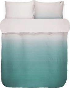 Pamut-szatén Ágyneműhuzat Aqua 200X220 CM 2X80X80 CM