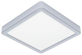 Eglo 900651 - LED fürdőszobai mennyezeti lámpatest FUEVA LED/17W/230V IP44 króm
