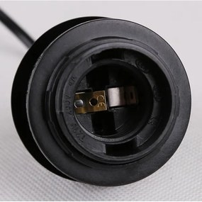 Csillár zsinóron FELIS 1xE27/60W/230V