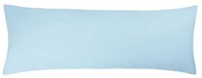 Bellatex Pótférj relaxációs párnahuzat világoskék, 45 x 120 cm, 45 x 120 cm