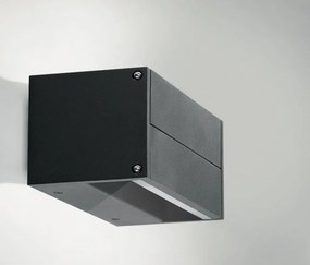 NOVALUCE 713122 TWIN Modern Kültéri Fali Lámpa LED IP54