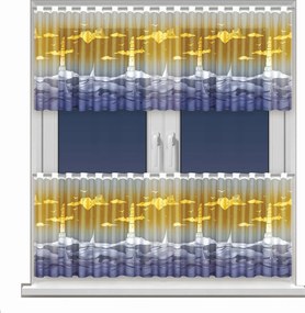 Mg Irigység 35840 nyomtatás Tenger 60cm lengyel