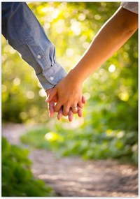 Poszterek 70x100 Szerelem Érzés Párkapcsolat