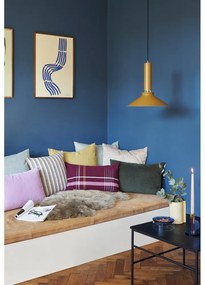 Narancssárga függőlámpa ø 40 cm Coney – Hübsch