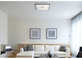 Globo 48552D1 - LED Dimmelhető mennyezeti lámpa BRIENNA LED/36W/230V + távirányító