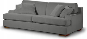 Ikea Göteborg kinyitható kanapé huzat, fekete