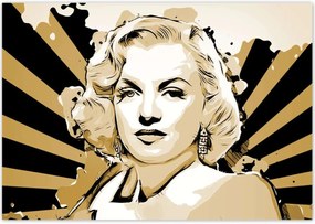 Poszterek 100x70 Marilyn Monroe Színésznő