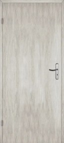 Beltéri Ajtó Bal Teljes Tölgy Ezüst 80CM