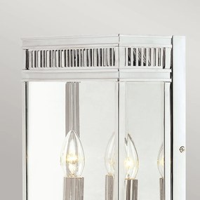 Elstead Lighting HOLBORN HL7-M-PC Fali lámpa 2x60W/E14 IP44