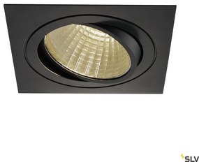 SLV NEW TRIA 1 SET 114290 Beépíthető spotlámpa 1x29W/LED 3000K 2700LM IP20