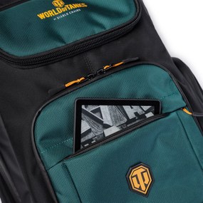 World of Tanks Diablo Chairs hátizsák