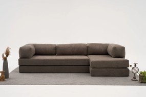 Sarokkanapé Comfort - Szürke