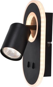 Brilliant KIMON G99556/06 Fali lámpa 1x10W/GU10 3000K 1200LM IP20