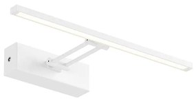 Redo 01-3460 - LED Képmegvilágító LINEAR LED/8W/230V 35 cm CRI 92 fehér