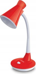 Asztali Ăjjeli LĂĄmpa Asztali Led IzzĂł E27 12W Klasszikus Piros