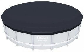 Bestway Flowclear medencetakaró 488 cm