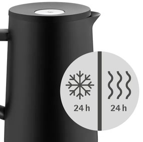 WMF - IMPULSE termoszkanna fekete 1 l